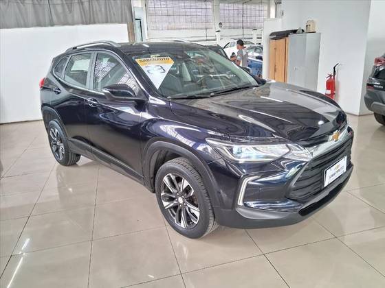CHEVROLET TRACKER 1.2 TURBO FLEX PREMIER AUTOMÁTICO